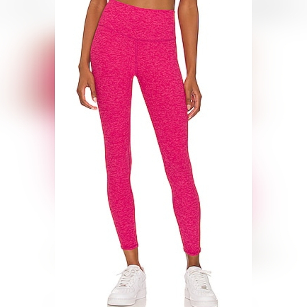 Women's Pink Leggings